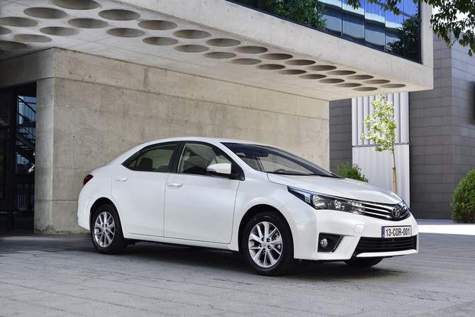 Toyota Corolla Gen.11 Toyota Corolla Gen.11