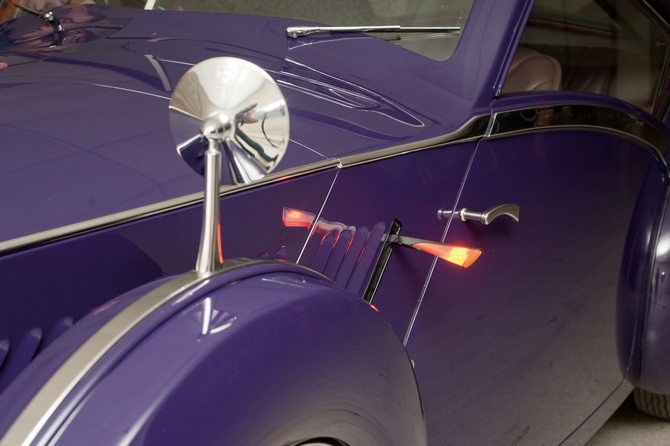 Rolls-Royce Phantom III Aero Coupe Rolls-Royce Phantom III Aero Coupe