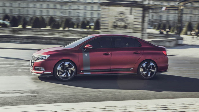 Citroën DS 5LS R Citroën DS 5LS R