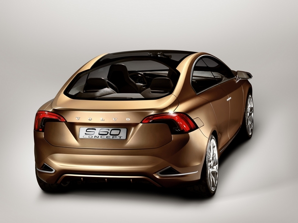 Volvo S60 Concept Volvo S60 Concept