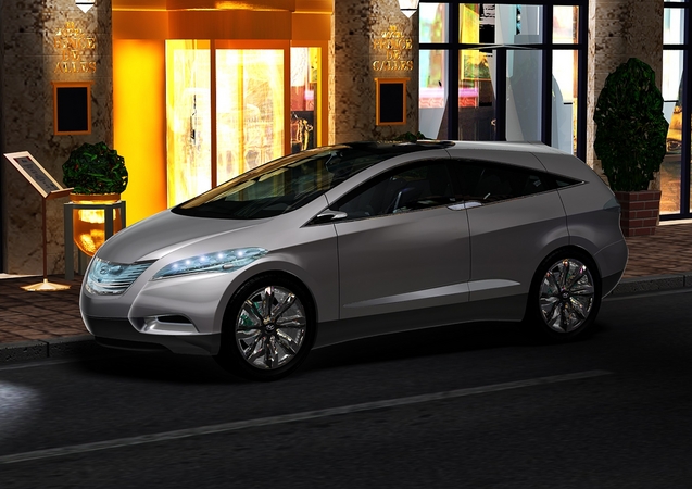 Hyundai i-Blue Hyundai i-Blue