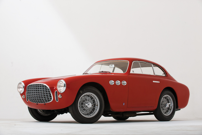Ferrari 225 S Berlinetta Vignale Ferrari 225 S Berlinetta Vignale