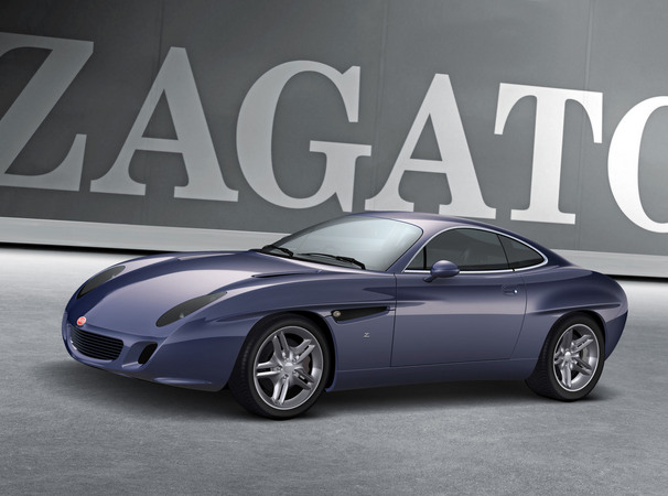 Diatto Ottòvu by Zagato Diatto Ottòvu by Zagato