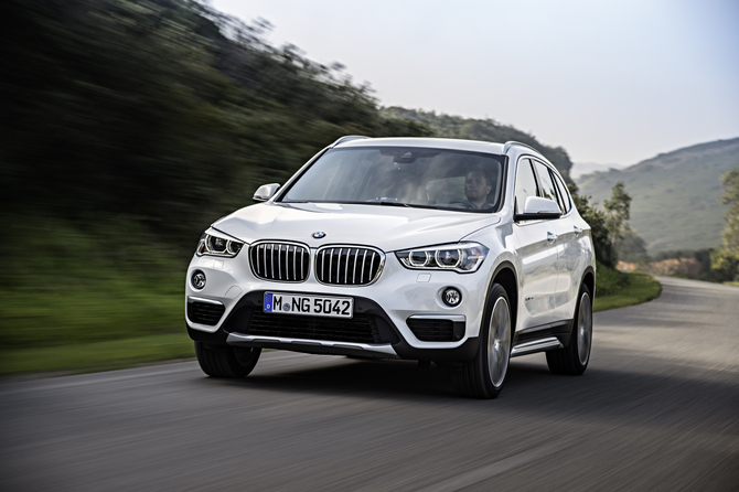 BMW X1 xDrive20i BMW X1 xDrive20i