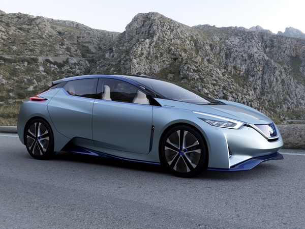 Nissan IDS Nissan IDS