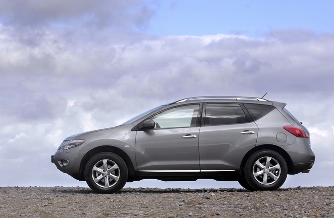 Nissan Murano 2.5 TDI Tekna Sport AT Nissan Murano 2.5 TDI Tekna Sport AT
