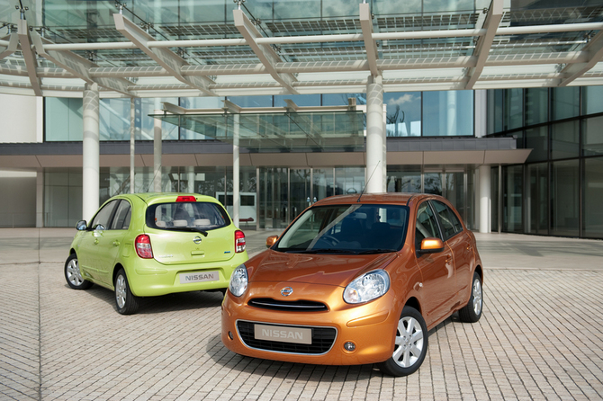 New micra New micra