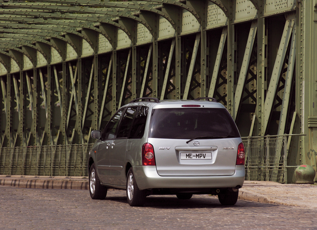 Mazda MPV Gen.2 Mazda MPV Gen.2