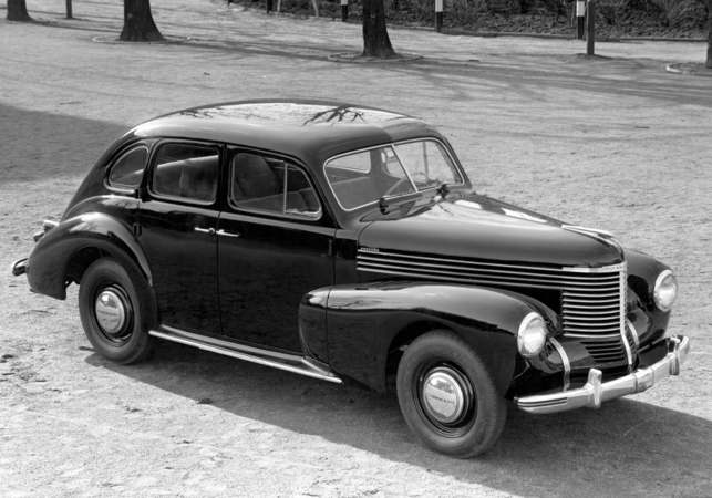 Opel Kapitän Opel Kapitän