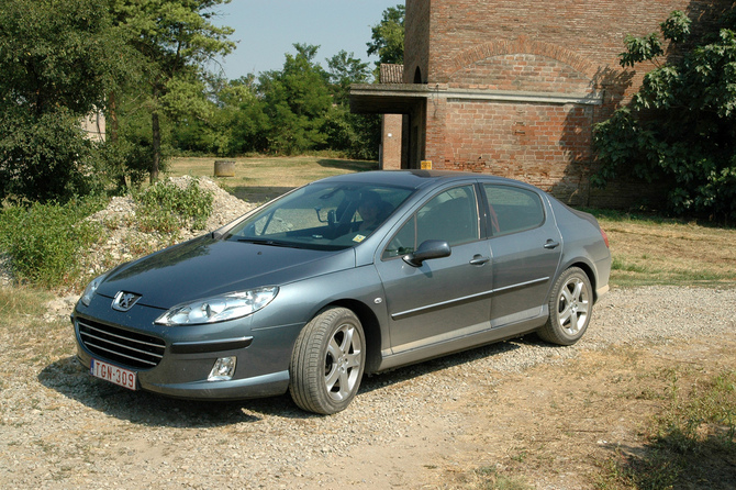 Peugeot 407 2.2 Peugeot 407 2.2