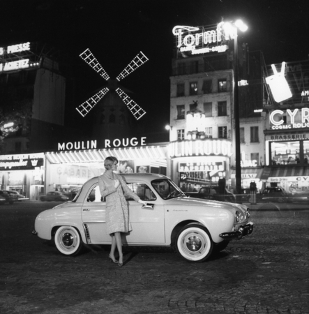 Renault Dauphine Renault Dauphine
