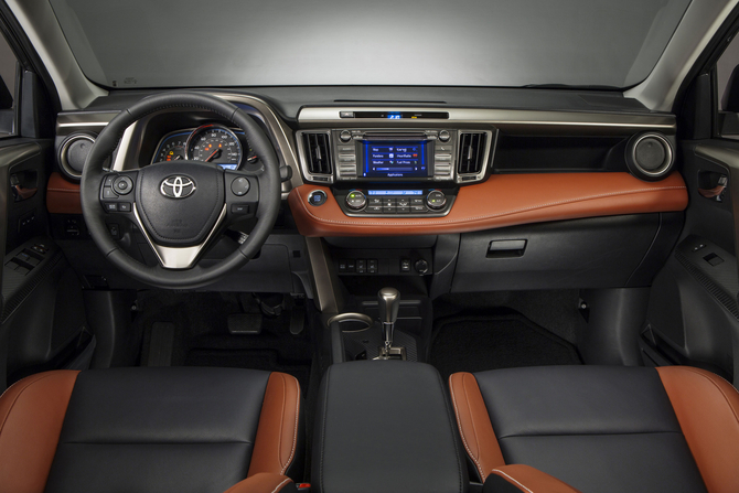 The interior is certainly minimalist The interior is certainly minimalist
