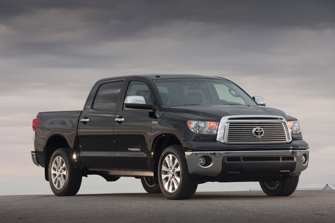 Toyota Tundra Gen.2 Toyota Tundra Gen.2
