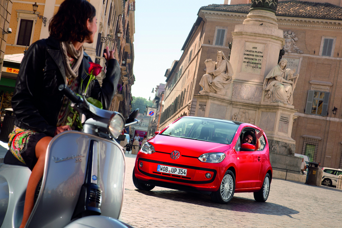 Volkswagen Up! Gen.1 Volkswagen Up! Gen.1