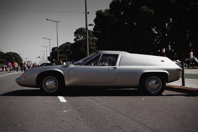 Lotus Europa Lotus Europa