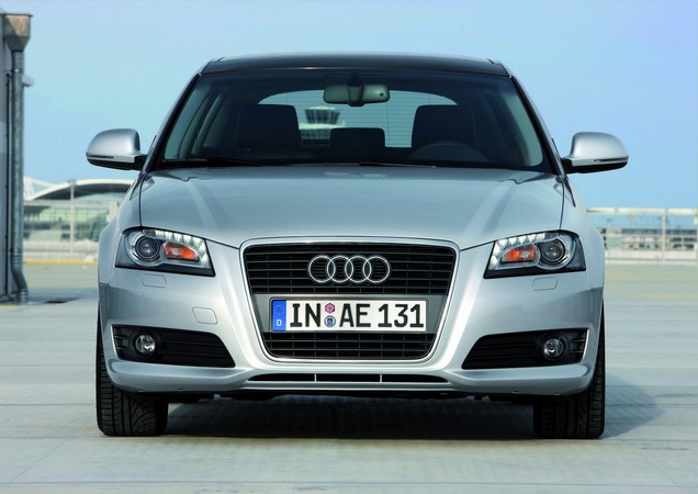 Audi A3 Sportback 2.0 TDI S-Tronic Audi A3 Sportback 2.0 TDI S-Tronic
