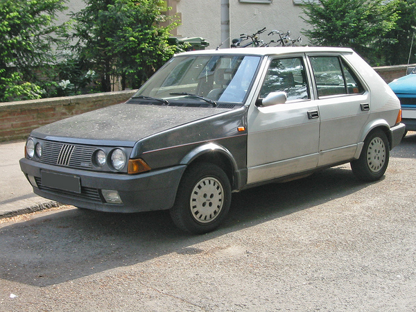 Fiat Ritmo 75 L Fiat Ritmo 75 L