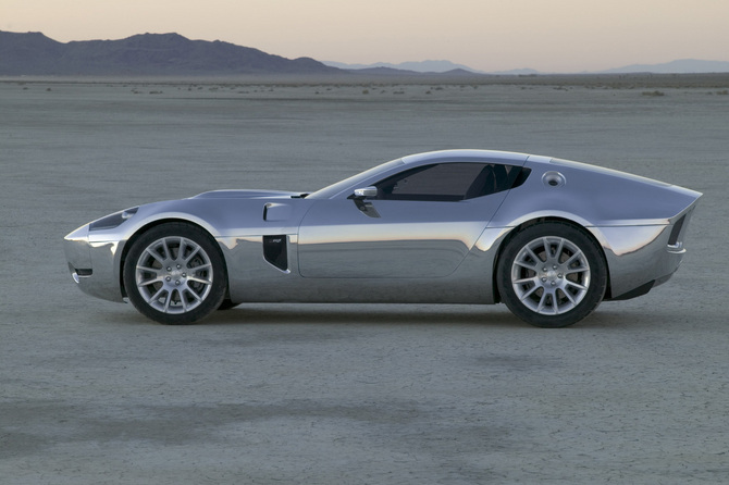 Ford Shelby GR-1 Concept Ford Shelby GR-1 Concept