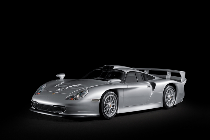 Porsche 911 GT1 Strassenversion Porsche 911 GT1 Strassenversion