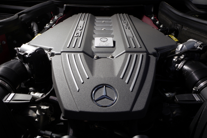 Para além de partilhar motores com a Aston Martin, a Mercedes pode estar interessada em partilhar a sua plataforma Para além de partilhar motores com a Aston Martin, a Mercedes pode estar interessada em partilhar a sua plataforma