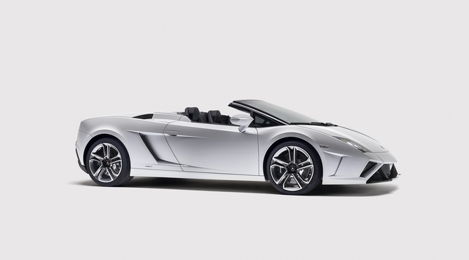 Lamborghini Gallardo LP 560-4 Spyder Lamborghini Gallardo LP 560-4 Spyder