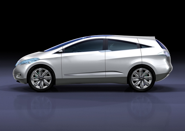 Hyundai i-Blue Hyundai i-Blue