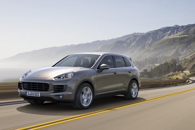 Porsche Cayenne Porsche Cayenne