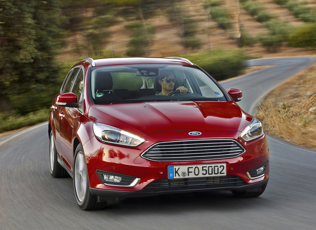 Ford Focus 2.0 TDCi Titanium SW Powershift Ford Focus 2.0 TDCi Titanium SW Powershift