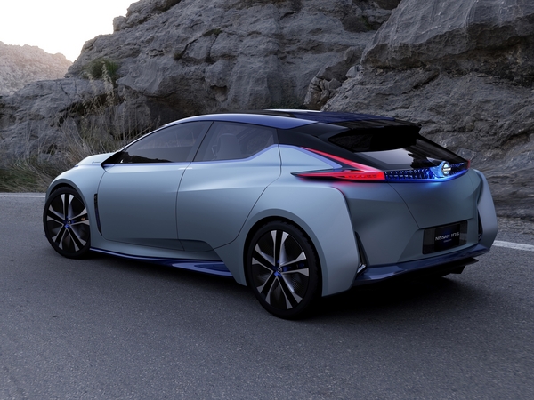 Nissan IDS Nissan IDS