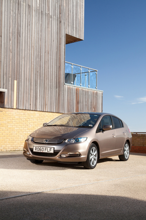 Honda Insight Hatchback 1.3 SE-T 5dr Honda Insight Hatchback 1.3 SE-T 5dr