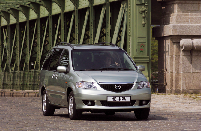 Mazda MPV Gen.2 Mazda MPV Gen.2
