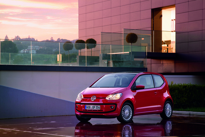 Volkswagen Up! Gen.1 Volkswagen Up! Gen.1