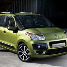 Citroën C3 Picasso Citroën C3 Picasso