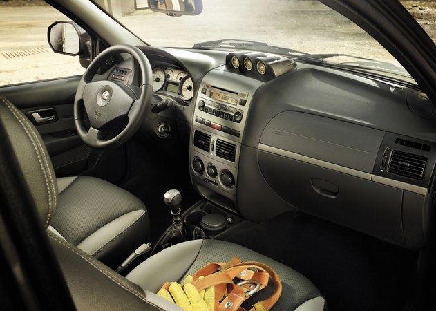 Fiat Strada Gen.1 Fiat Strada Gen.1
