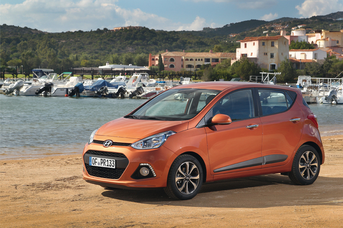 Hyundai i10 1.0 MPi Access Hyundai i10 1.0 MPi Access