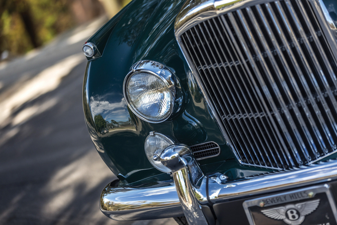 Bentley S2 Continental Flying Spur Bentley S2 Continental Flying Spur