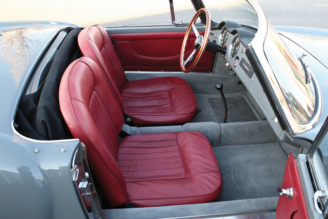 Lancia Aurelia B24 2500 GT Spider Lancia Aurelia B24 2500 GT Spider