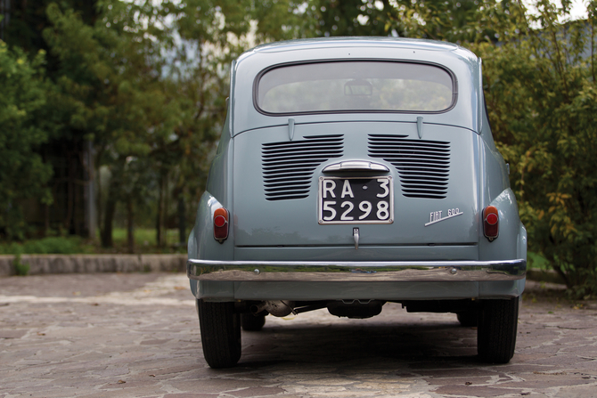 Fiat 600 Fiat 600