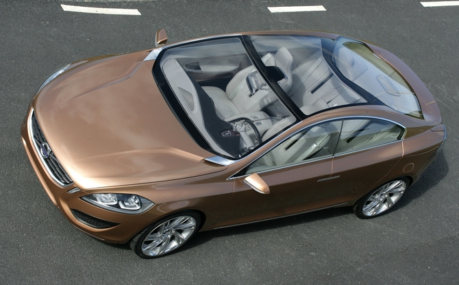 Volvo S60 Concept Volvo S60 Concept