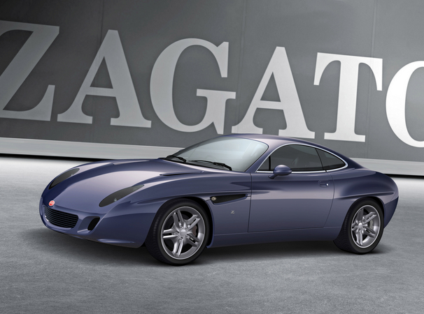 Diatto Ottòvu by Zagato Diatto Ottòvu by Zagato