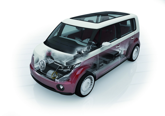 Volkswagen Bulli Volkswagen Bulli