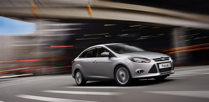 Ford Focus SE Ford Focus SE