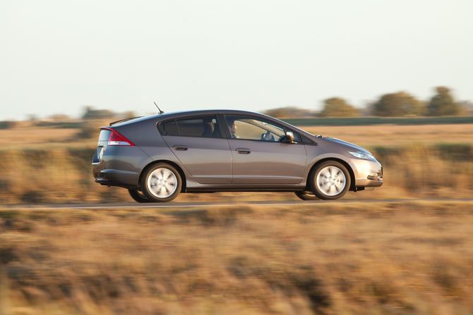Honda Insight Hatchback 1.3 ES 5dr Honda Insight Hatchback 1.3 ES 5dr