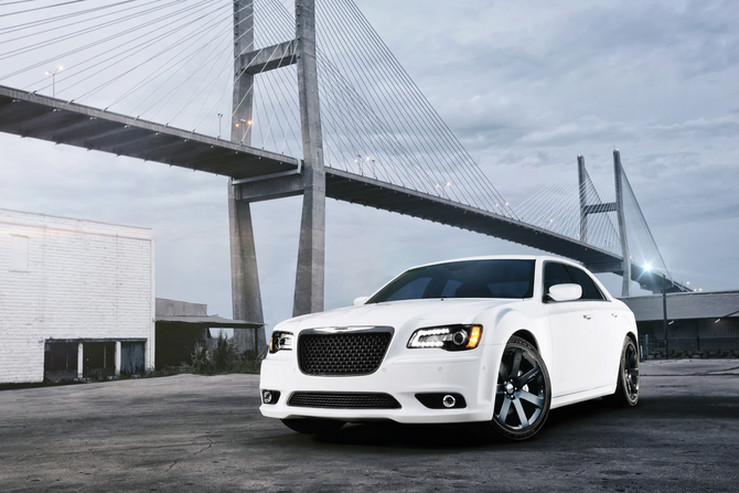 SRT 300 SRT8 SRT 300 SRT8
