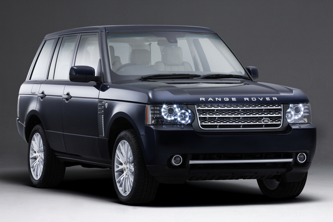 Land Rover Range Rover (modern) Gen.3 Land Rover Range Rover (modern) Gen.3
