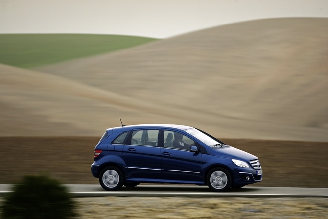 Mercedes-Benz B 170 Mercedes-Benz B 170