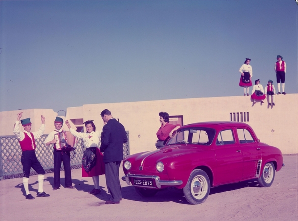 Renault Dauphine Renault Dauphine