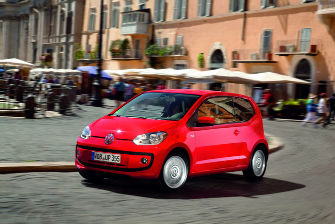 Volkswagen Up! Gen.1 Volkswagen Up! Gen.1