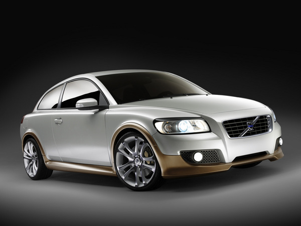 Volvo C30 Concept Volvo C30 Concept