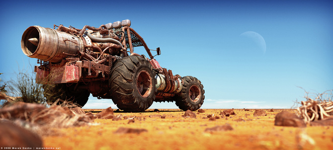 Possibly the most badass vehicle ever. Possibly the most badass vehicle ever.